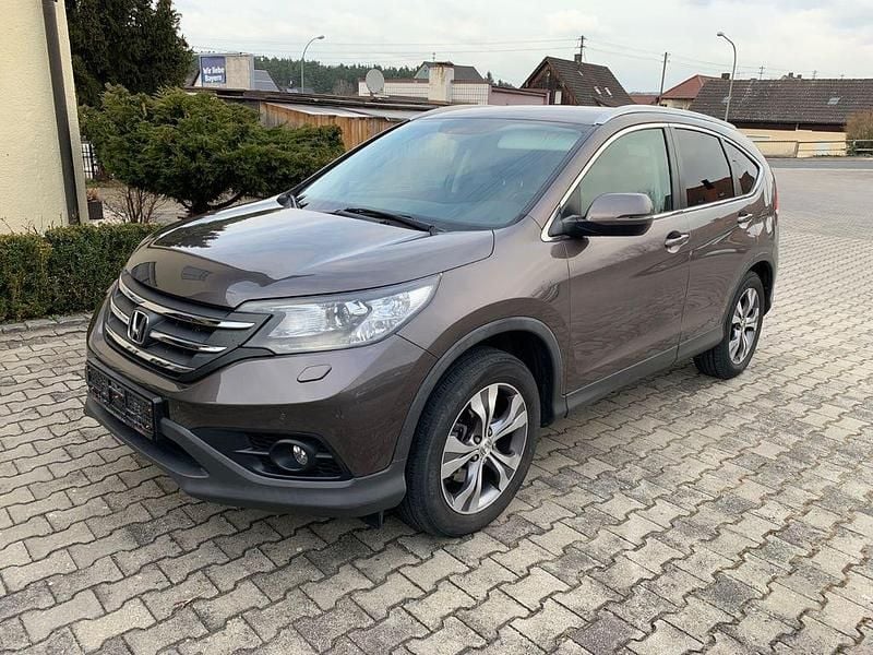 Gebraucht 2013 Honda CR-V Lifestyle SUV | 11.500 € (Guter Preis) - Bild 1/4