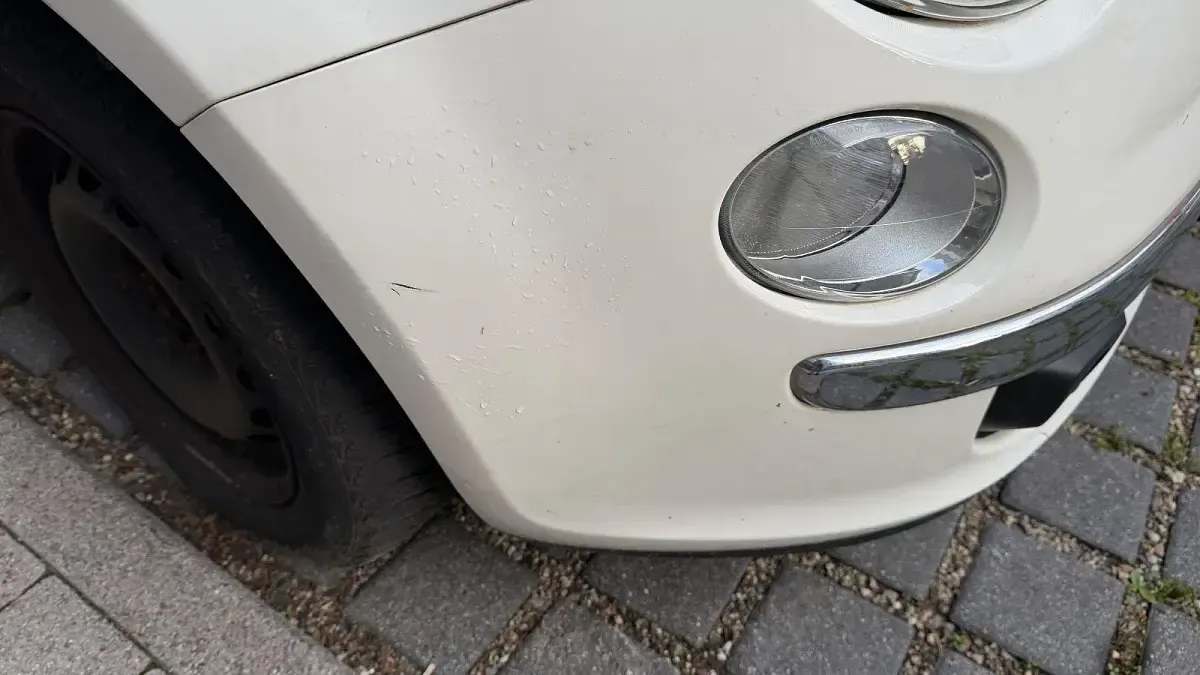 Gebraucht Fiat 500 69 PS (50 kW) 2014 Weiß Kleinwagen