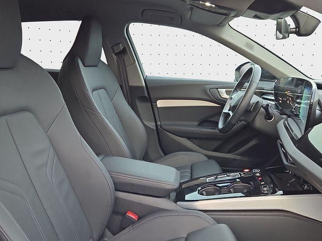 Gebraucht Audi A5 204 PS (150 kW) 2025 Mythosschwarz (metallic) Kombi