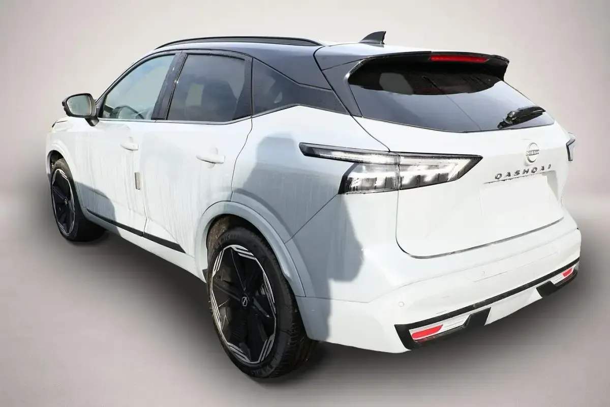 Neu Nissan Qashqai 158 PS (116 kW) 2025 Manufacturer SUV