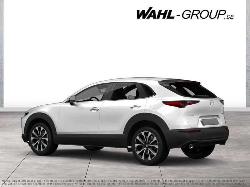 Neu Mazda 3 Prime-Line 140 PS (102 kW) 2026 Weiß Limousine