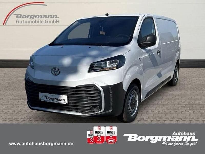 Weiss Gebraucht 2024 Toyota Proace Van | 28.880 € (Superpreis) - Bild 1/4