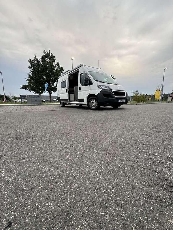 Gebraucht 2021 Peugeot Boxer S Van | 54.500 € - Bild 1/4