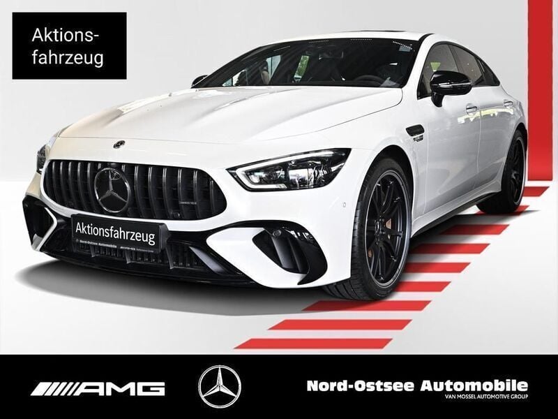 Gebraucht Mercedes AMG GT 63 AMG 639 PS (469 kW) 2023 Othercolor Coupé
