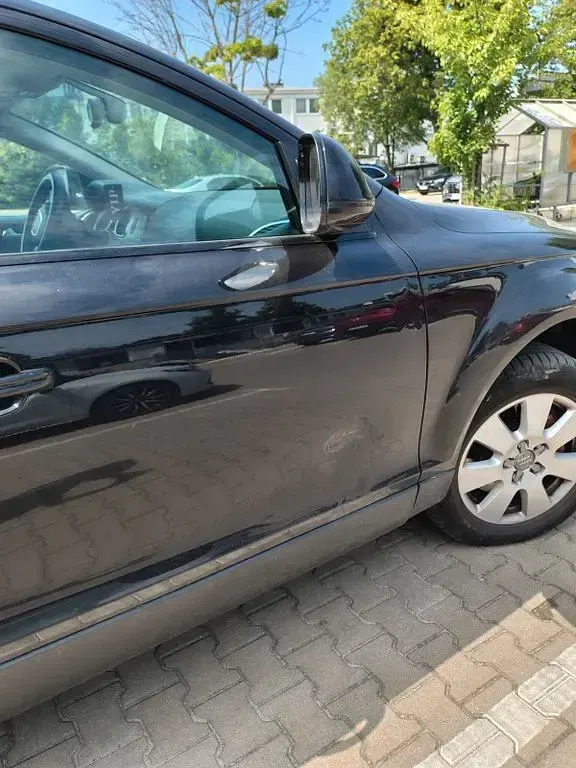 Gebraucht Audi Q7 Sport 239 PS (175 kW) 2008 Schwarz SUV