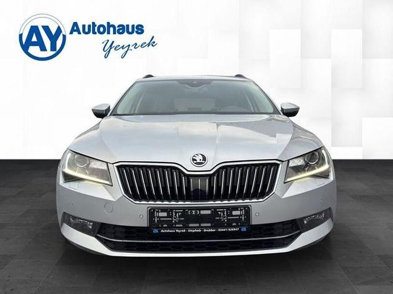 Gebraucht Skoda Superb Ambition 150 PS (110 kW) 2018 Andere Limousine