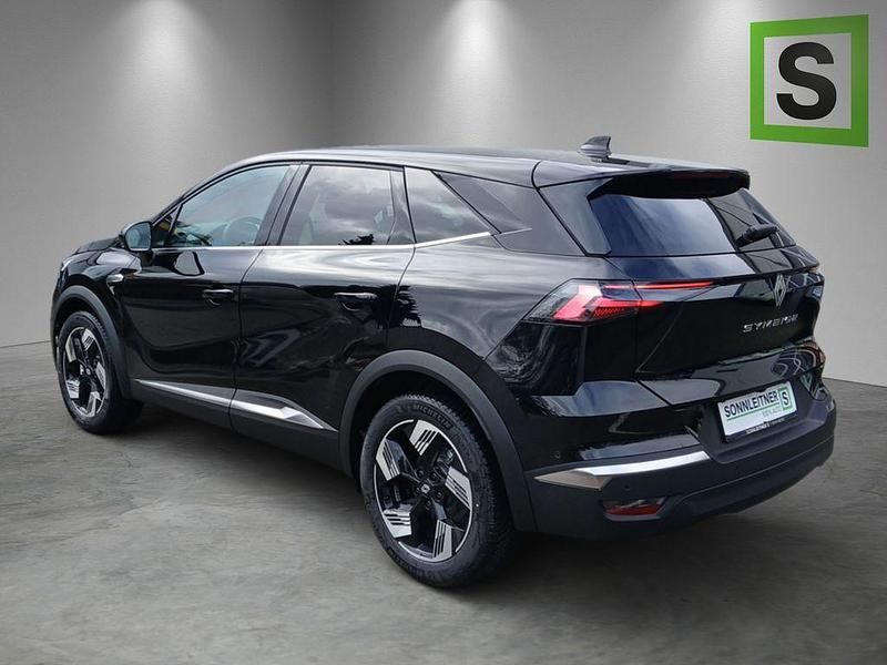 Nowe Renault Symbioz Techno 140 KM (102 kW) 2026 Czarny SUV