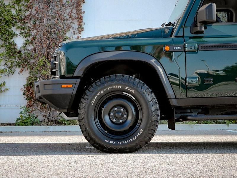 Gebraucht Ineos Grenadier 286 PS (210 kW) 2024 Grün SUV