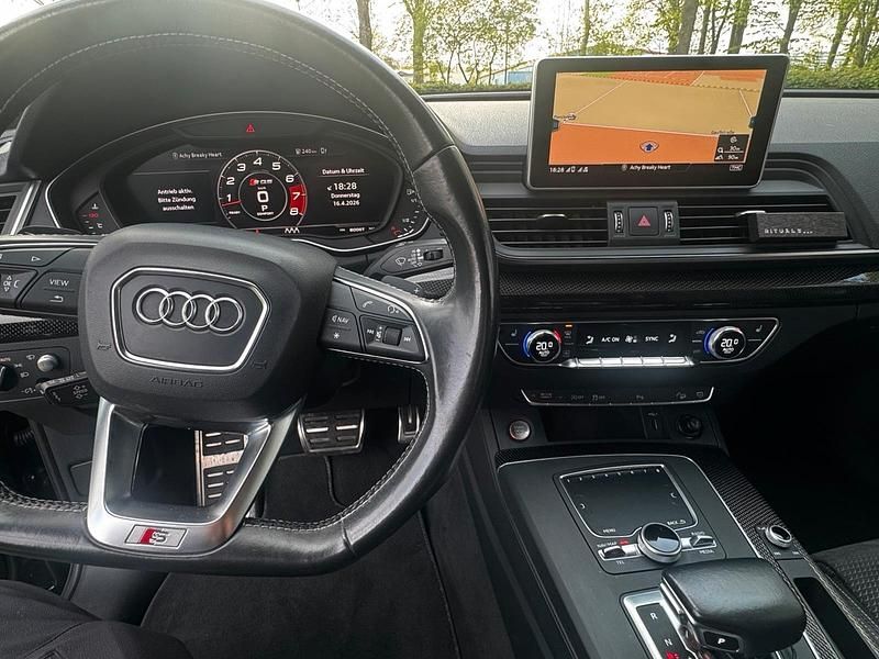 Gebraucht Audi SQ5 Comfort 354 PS (260 kW) 2019 Schwarz SUV