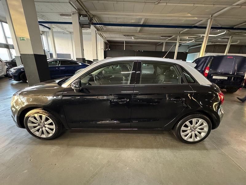 Gebraucht Audi A1 Sportback Ambition 90 PS (66 kW) 2014 Schwarz Kleinwagen