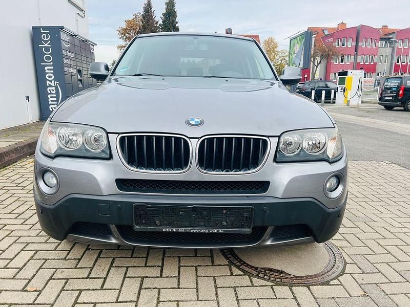 Gebraucht BMW X3 Efficient Dynamics 143 PS (105 kW) 2009 Grau SUV