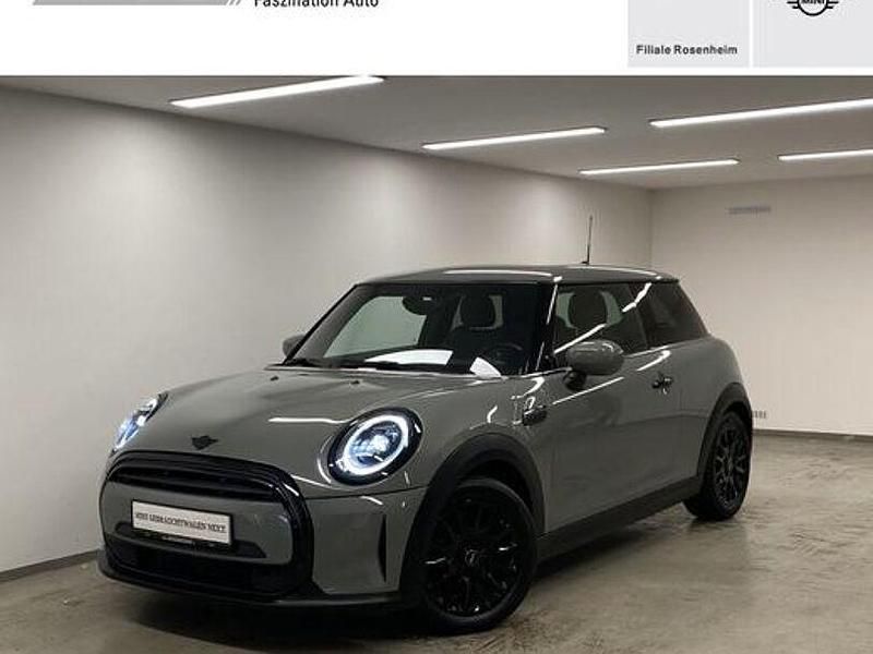 Moonwalk grey Gebraucht 2022 Mini ONE Hatch Kleinwagen | 20.450 € (Teuer) - Bild 1/4