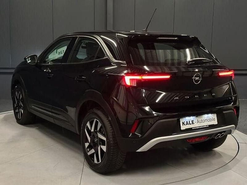 Second-hand Opel Mokka Elegance 131 CP (96 kW) 2022 Negru SUV