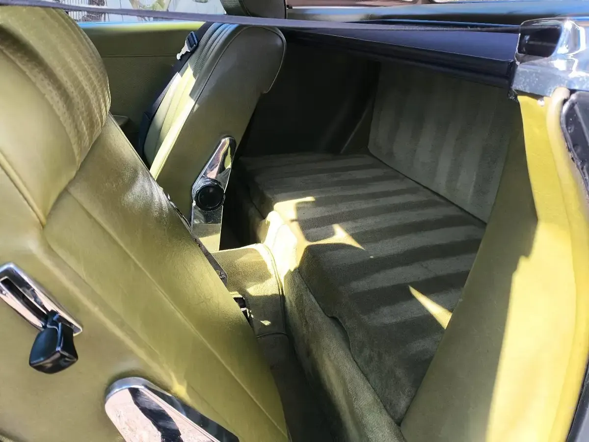 Gebraucht Mercedes SL280 185 PS (136 kW) 1982 Andere farben Cabrio
