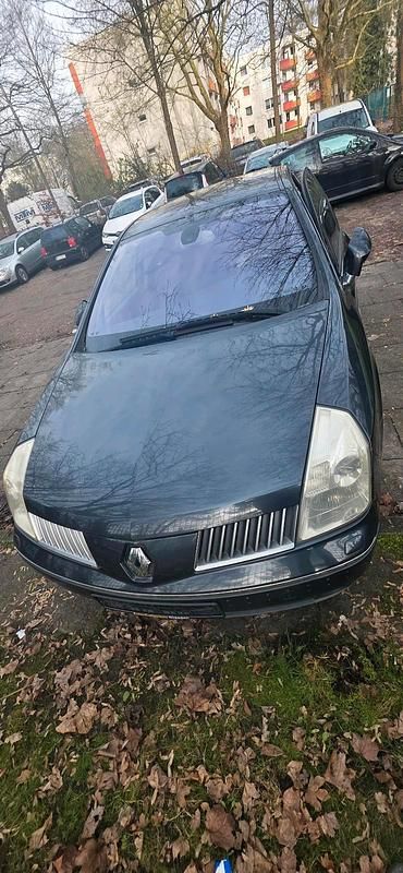 Gebraucht Renault Vel Satis 177 PS (130 kW) 2005 Schwarz Kleinwagen