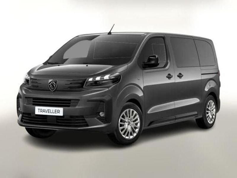 Grau Neu 2025 Peugeot Traveller Van / Kleinbus | 39.807 € (Superpreis) - Bild 1/1