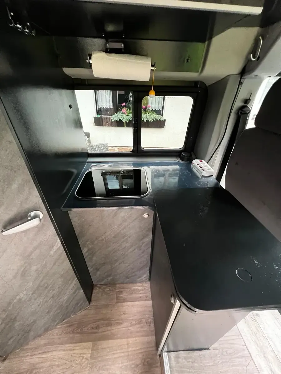 Gebraucht Citroën Jumper 170 PS (125 kW) 2009 Van / Kleinbus