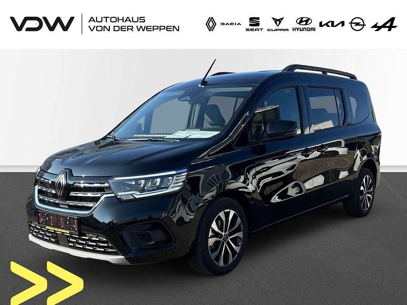 Schwarz Neu 2025 Renault Kangoo Techno Van / Kleinbus | 37.490 € (Teuer) - Bild 1/4