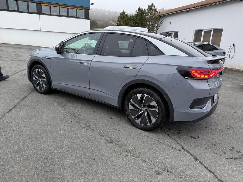 Gebraucht VW ID.5 Pro 150 kW (204 PS) 2022 Grau SUV