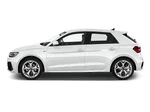 Neu Audi A1 116 PS (85 kW) 2026 Grau SUV