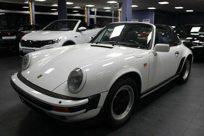 Gebraucht Porsche 930 237 PS (174 kW) 1988 Weiß Coupé