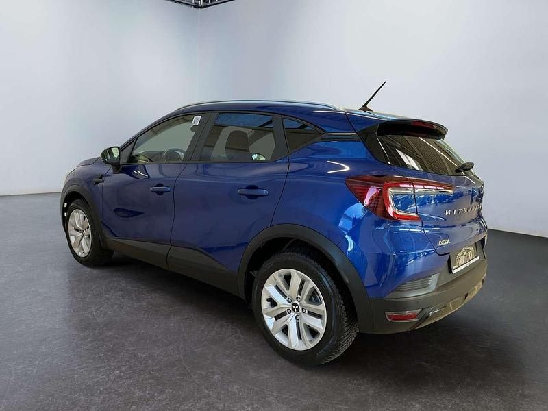 Gebraucht Mitsubishi ASX Plus 91 PS (66 kW) 2023 Royalblau (m) SUV