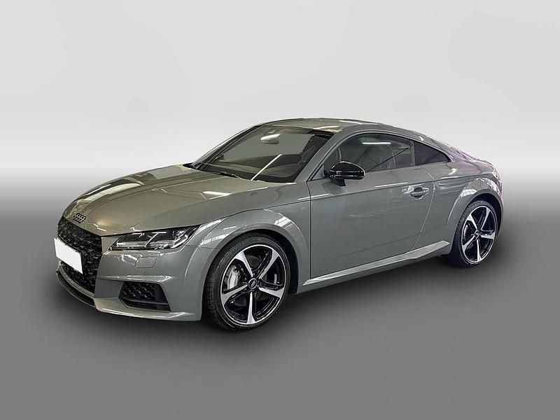 Gebraucht Audi TT 245 PS (180 kW) 2022 Grau Coupé