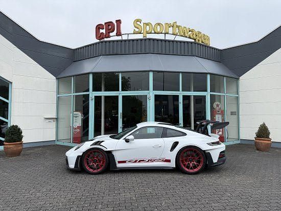 Weiß Gebraucht 2023 Porsche 911 GT3 RS Coupé | 282.000 € - Bild 1/4