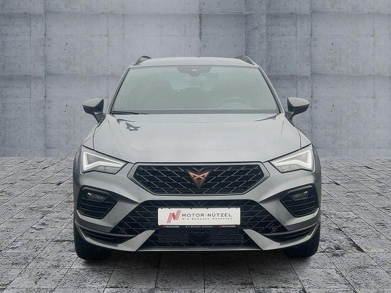 Neu Cupra Ateca VZ 300 PS (220 kW) 2026 Grau SUV