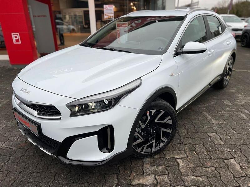 Gebraucht Kia XCeed Vision 140 PS (102 kW) 2024 Weiß SUV