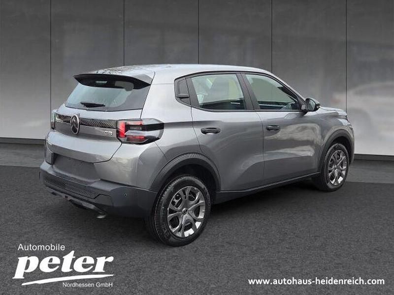 Gebraucht Citroën C3 PureTech 101 PS (74 kW) 2026 Grau Limousine