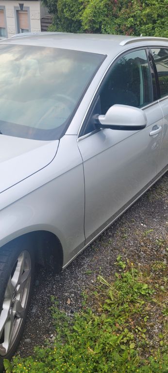 Gebraucht Audi A4 Attraction 150 PS (110 kW) 2013 Silber Kombi