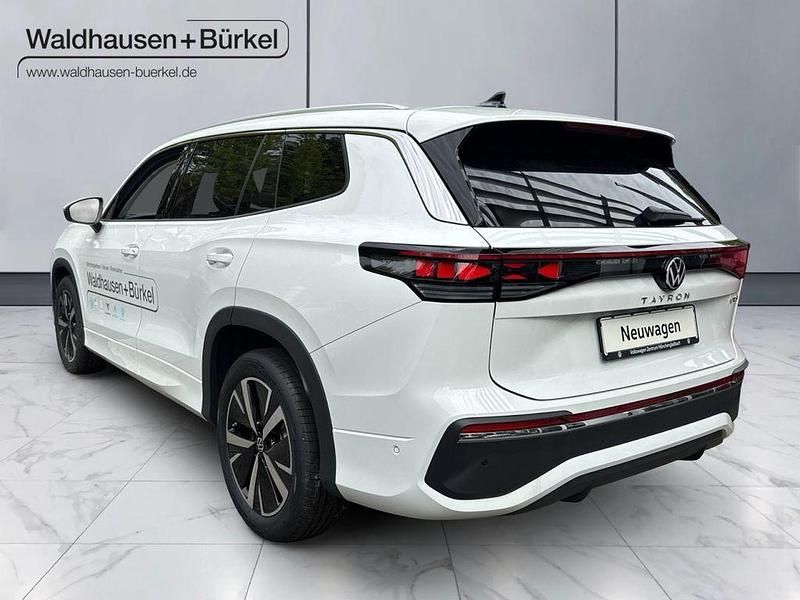 Neu VW Tayron Elegance 150 PS (110 kW) 2025 Weiß SUV
