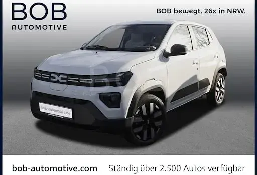 Gebraucht Dacia Spring Expression 47 kW (65 PS) 2025 Kleinwagen