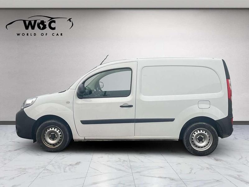 Gebraucht Renault Kangoo Rapid Extra 116 PS (85 kW) 2021 Mineral weiss Van / Kleinbus