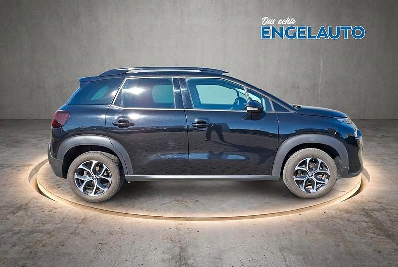 Gebraucht Citroën C3 Aircross 131 PS (96 kW) 2024 Schwarz SUV