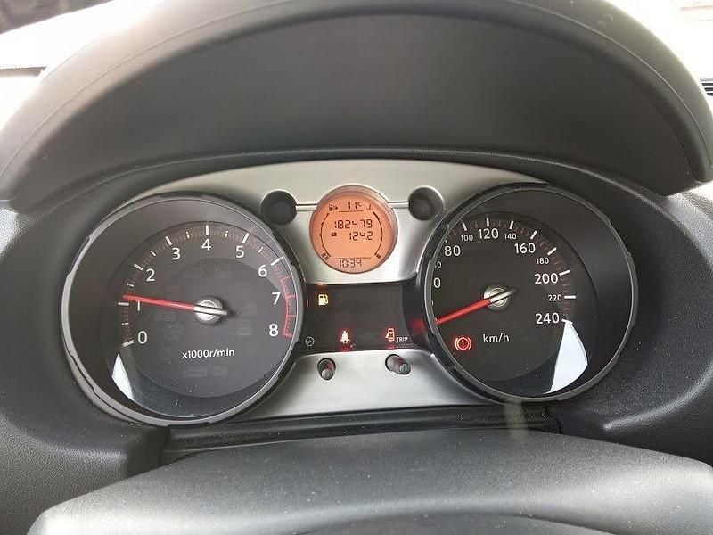 Gebraucht Nissan Qashqai 141 PS (103 kW) 2007 Schwarz SUV