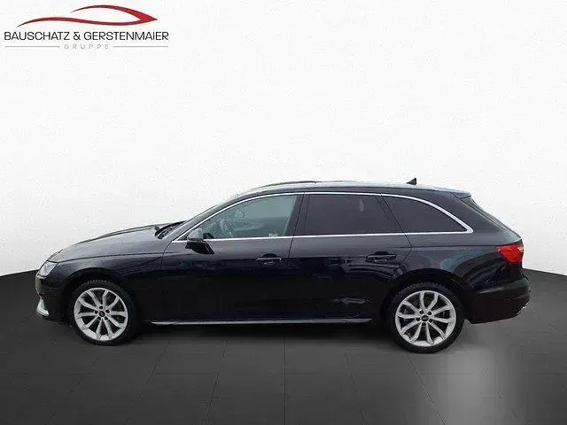 Gebraucht Audi A4 Advanced Plus 150 PS (110 kW) 2023 Schwarz Kombi