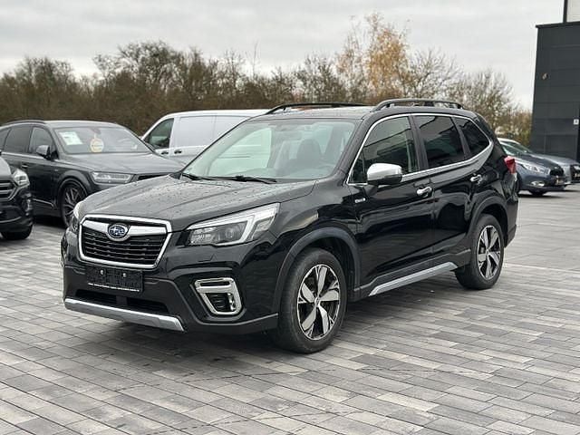 Gebraucht 2021 Subaru Forester Platinum SUV | 26.900 € (Guter Preis) - Bild 1/4