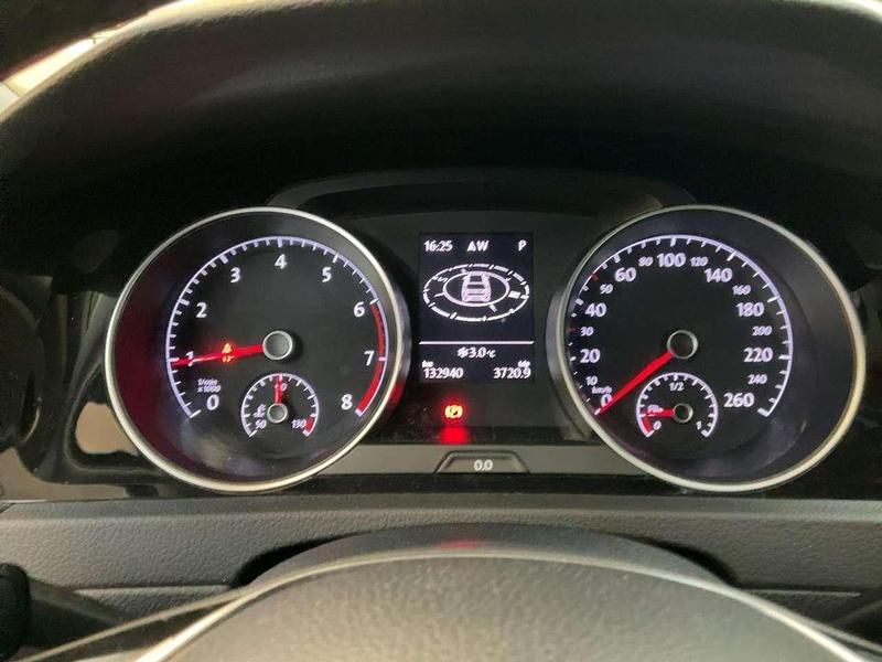 Gebraucht VW Golf VII Join 116 PS (85 kW) 2019 Grau Limousine