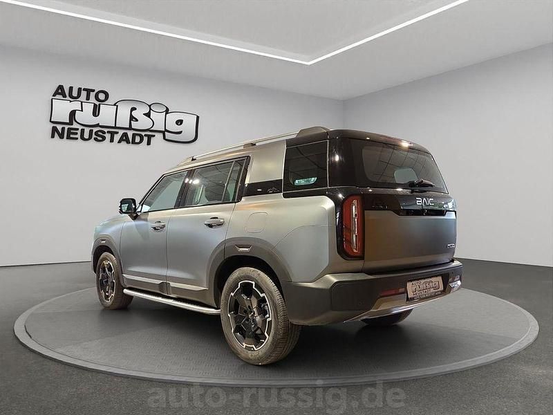 Neu Baic BJ30 280 PS (205 kW) 2025 Grau SUV