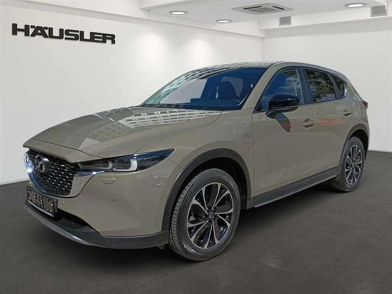 Zircon sand Gebraucht 2022 Mazda CX-5 Newground SUV | 27.890 € (Fairer Preis) - Bild 1/4