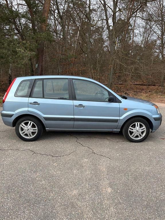 Gebraucht Ford Fusion Fun X 80 PS (58 kW) 2006 Tonic Kleinwagen