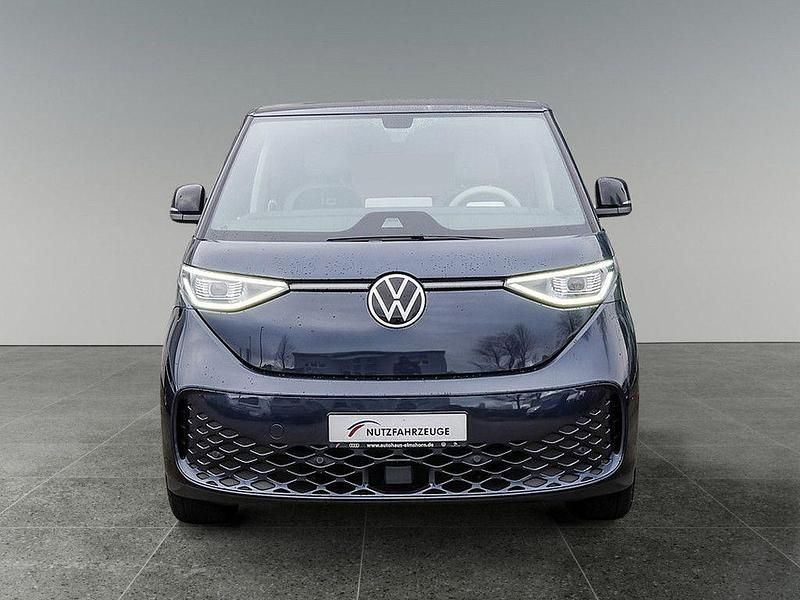 Gebraucht VW ID. Buzz Pro 150 kW (204 PS) 2023 Blau Van / Kleinbus