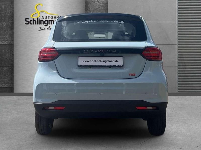 Gebraucht Leapmotor T03 69 kW (95 PS) 2025 Glacier blau Kleinwagen
