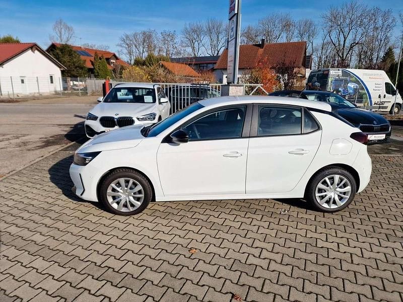 Gebraucht Opel Corsa 101 PS (74 kW) 2024 Weiß Kleinwagen