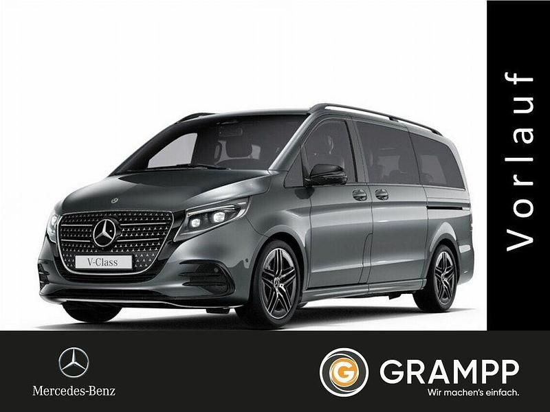Graphitgrau Gebraucht 2025 Mercedes V300 AMG Van / Kleinbus | 93.890 € (Guter Preis) - Bild 1/4