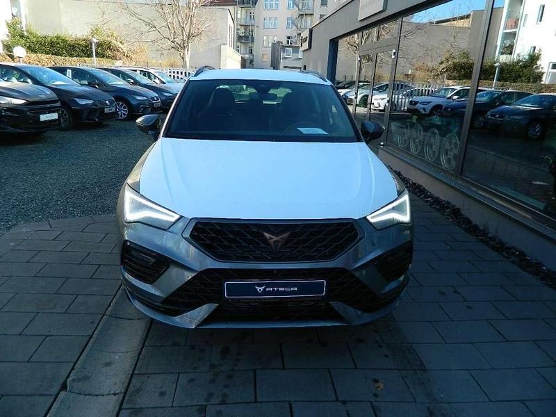Neu Cupra Ateca 150 PS (110 kW) 2026 Graphitgrau SUV