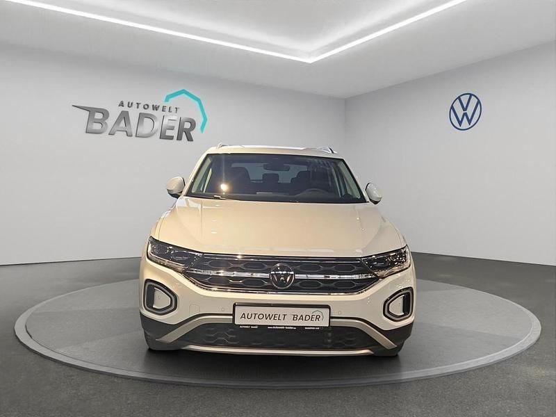 Gebraucht VW T-Roc Style 150 PS (110 kW) 2025 Pure white SUV