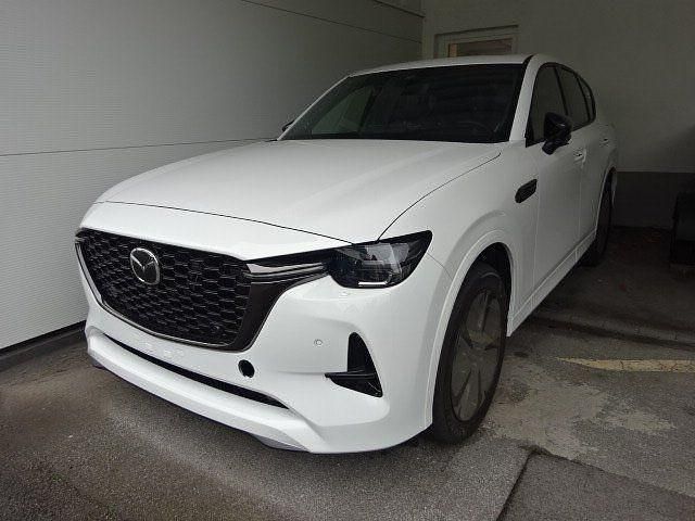 Weiß Neu 2025 Mazda CX-60 Homura-Line SUV | 57.980 € (Fairer Preis) - Bild 1/4